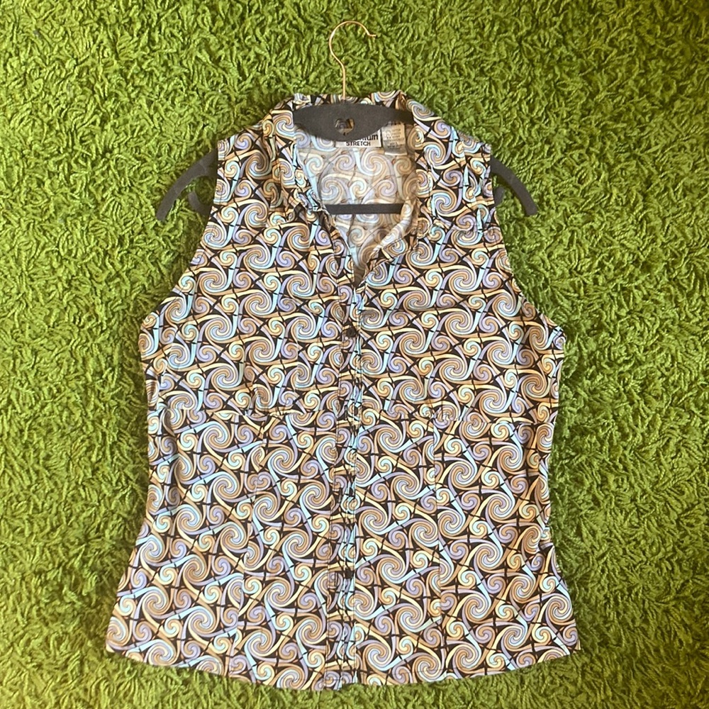 FUNKY Vintage Top